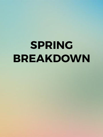 Spring Breakdown (2009) - Movie | Reviews, Cast & Release Date - BookMyShow
