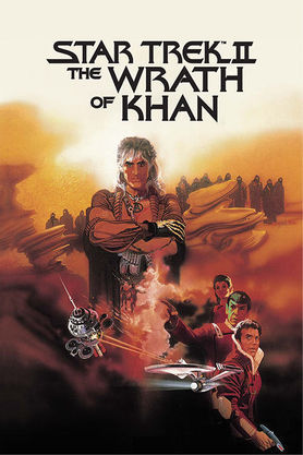 Star Trek Ii: The Wrath Of Khan