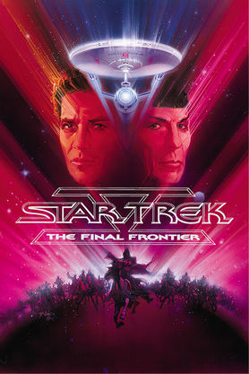 Star Trek V: The Final Frontier