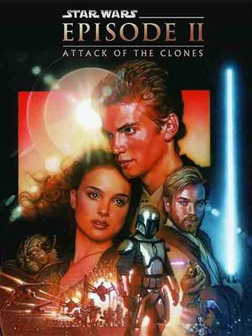 Star Wars: Episode II  Attack of the Clones 3D