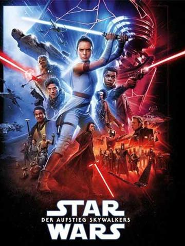 Star Wars The Rise of Skywalker 2019 Movie Reviews Cast Release Date BookMyShow