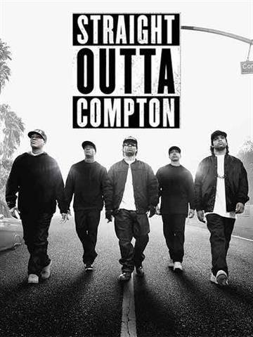 Straight Outta Compton