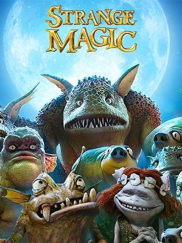 Strange Magic