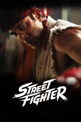 Street Fighter (2026)