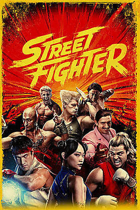 Street Fighter