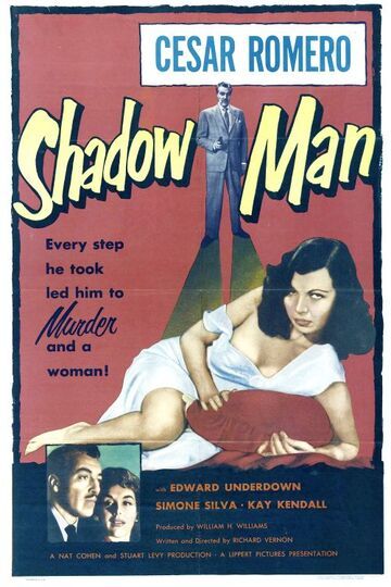 Street Of Shadows