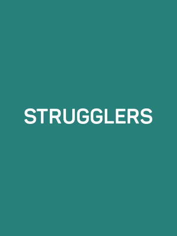 Strugglers
