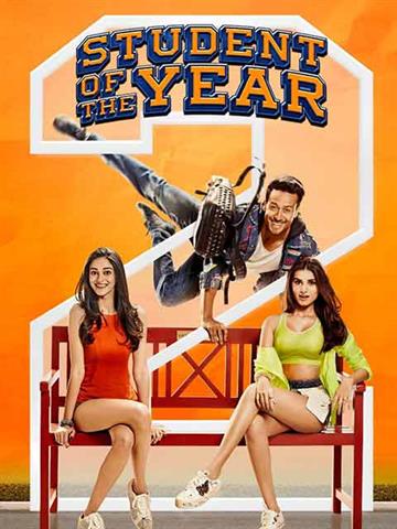 Student Of The Year 2 (Exclusively For Women)