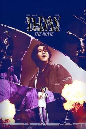 Suga: Agust D Tour D-Day The Movie