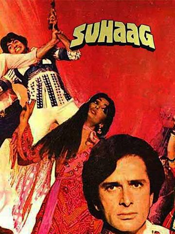 Suhaag full movie hindi hot sale