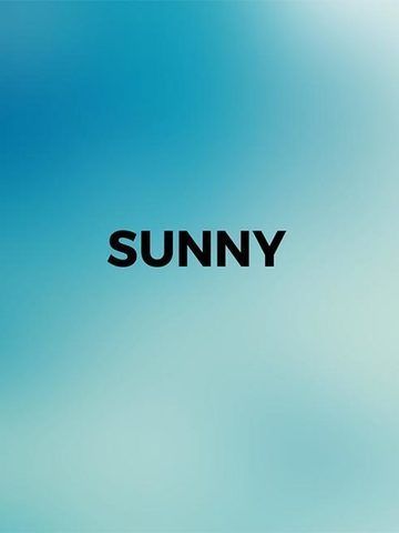 Sunny