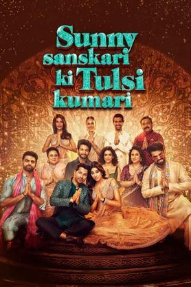 Sunny Sanskari Ki Tulsi Kumari (2025)