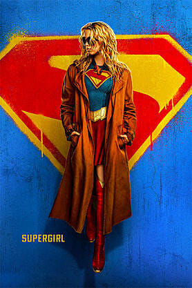 Supergirl (HDR By Barco)