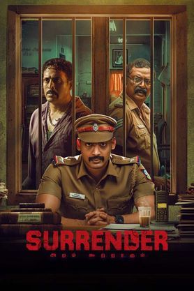 Surrender (2025) - Movie | Reviews, Cast & Release Date in Chennai- BookMyShow