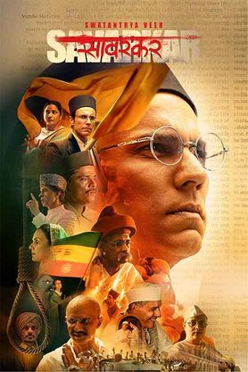Swatantra Veer Savarkar (2024) Full Hindi Movie 1080p | 720p | 480p ZEE5 HDRip Download