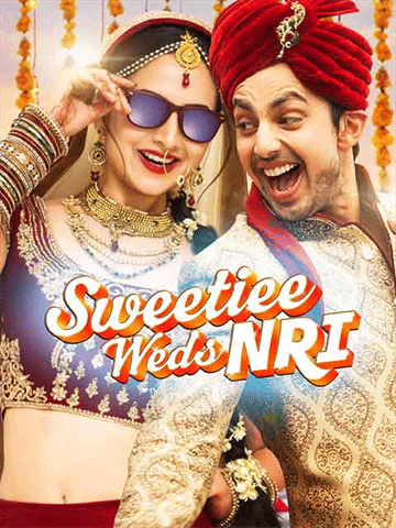 Sweetiee Weds NRI