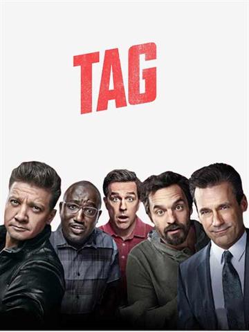 TAG Movie - TAG Movie added a new photo.