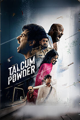 Talcum Powder
