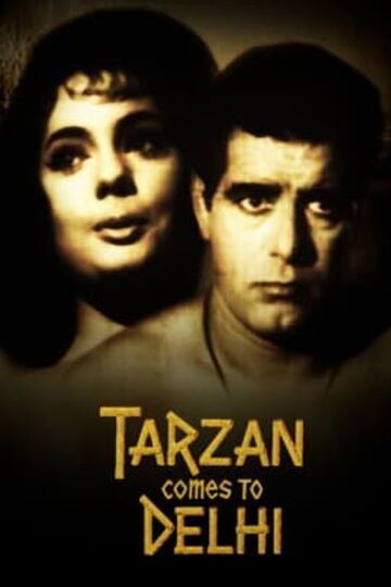 Tarzan Comes to Delhi