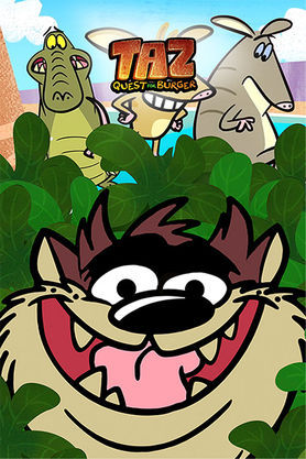 Taz: Quest for Burger