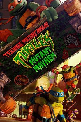 Teenage Mutant Ninja Turtles: Mutant Mayhem: Release Date, Trailers, Cast &  More