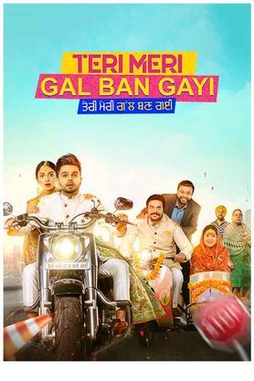 Teri Meri Gal Ban Gayi Punjabi movie download filmywap 480p 720p 1080p leaked