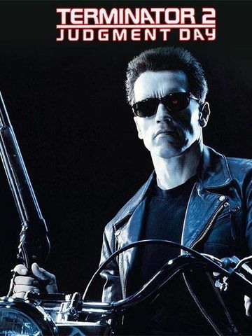 Terminator 2: Judgement Day