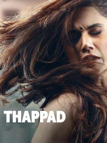 Thappad Exclusively for Women 2020 Movie Reviews Cast Release Date BookMyShow