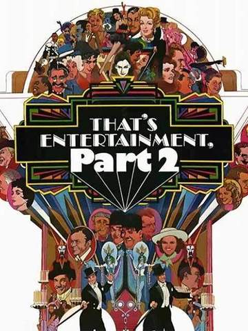 That's Entertainment, Part II