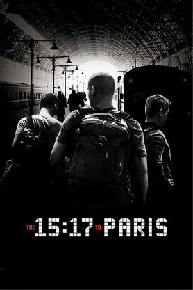The 15:17 to Paris