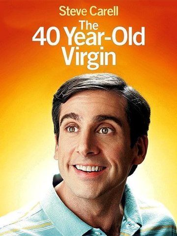 The 40-Year-Old Virgin