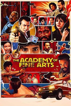 The Academy Of Fine Arts (2025)