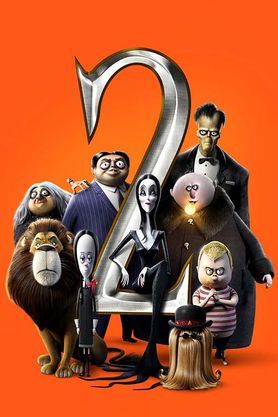 The Addams Family 2 (2023) - Movie | Reviews, Cast & Release Date -  BookMyShow