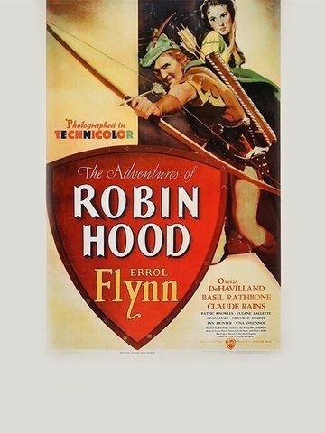 The Adventures of Robin Hood