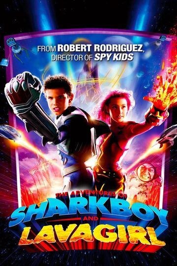 The Adventures Of Sharkboy And Lavagirl 