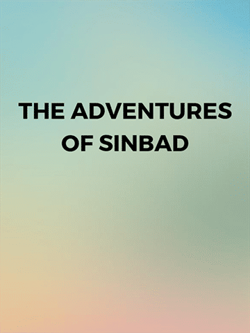 The Adventures of Sinbad