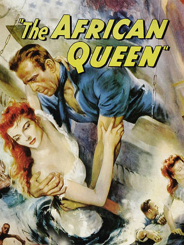The African Queen