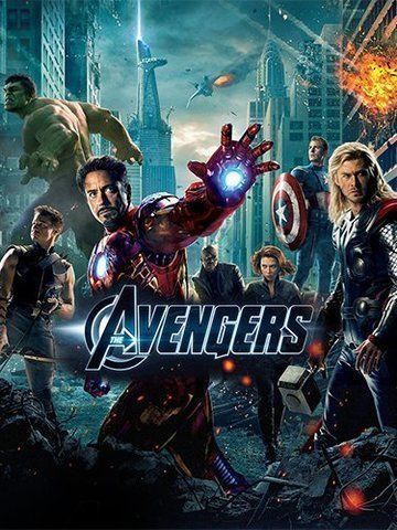 The Avengers