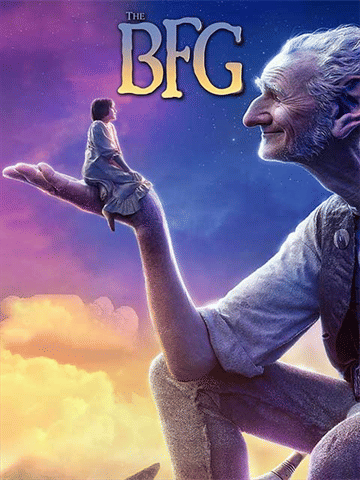 The BFG (3D)