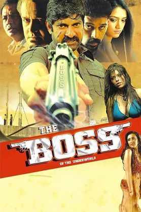 The Boss Of The Underworld