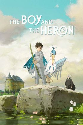 The Boy and the Heron