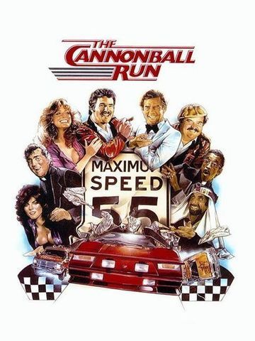 The Cannonball Run