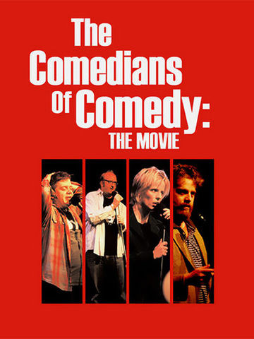 The Comedians of Comedy