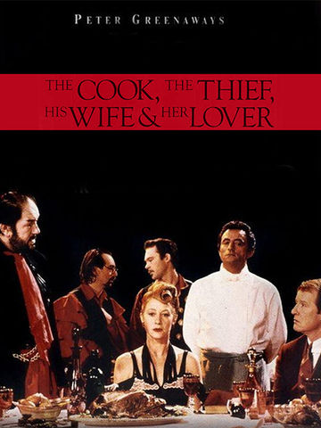 The Cook,The Thief,His Wife & Her Lover