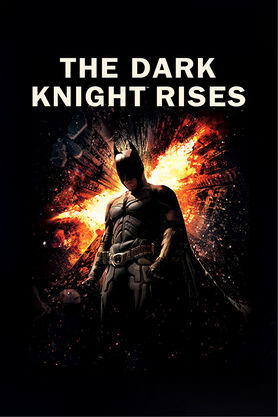 The Dark Knight Rises