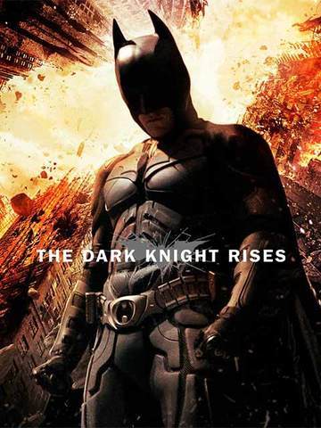 Watch The Dark Knight Rises Online