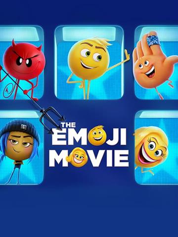 The Emoji Movie (3D)