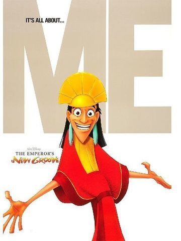 The Emperor'S New Groove