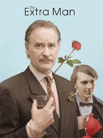 The Extra Man