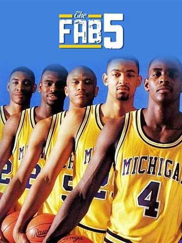 Who Is The Fab Five